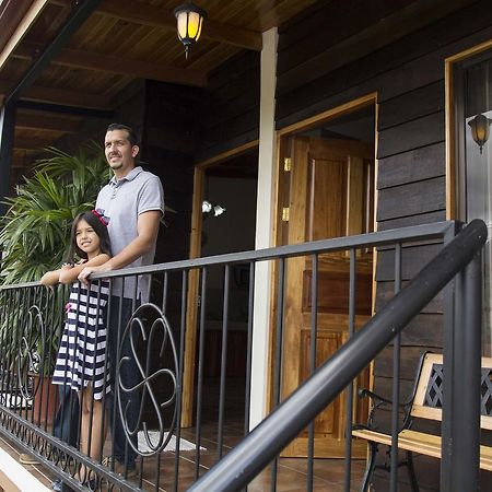Villas Fernanda #2 La Fortuna Buitenkant foto